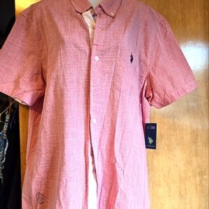 U.S. POLO ASSN. LG NWT